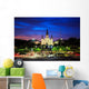 Saint Louis Cathedral and Wall Decal