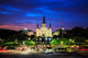 Saint Louis Cathedral and Wall Decal