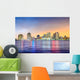 Downtown New Orleans Louisiana Skyline Wall Decal