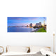 Downtown New Orleans Louisiana Wall Decal