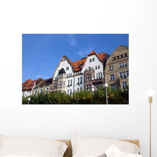 D Sseldorf Wall Decal