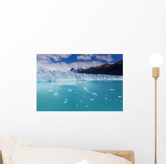 Glacier Argentina Wall Decal