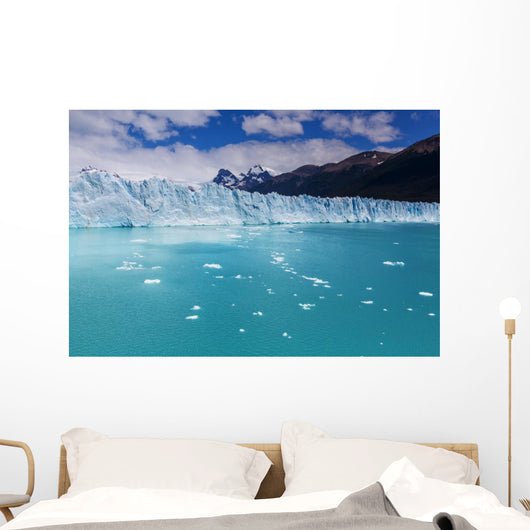 Glacier Argentina Wall Decal