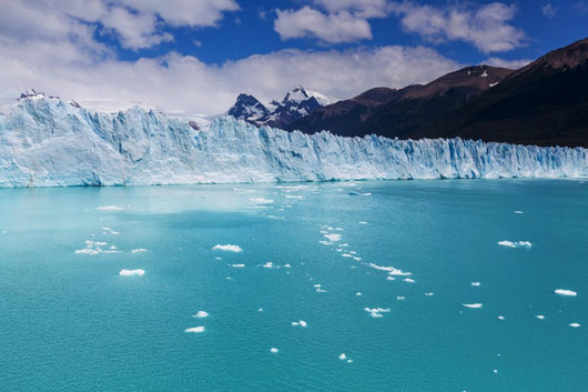 Glacier Argentina Wall Decal