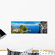 Capri island  in Italy Wall Mural