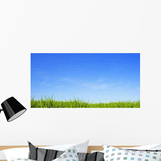 Relaxation Wall Decal