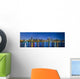 Chicago Style Skittles Wall Decal