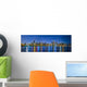 Chicago Style Skittles Wall Decal