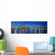 Chicago Style Skittles Wall Decal