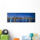 Chicago Style Skittles Wall Decal