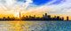 Goodnight Chicago Wall Decal