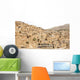 Rural Landscape with Clay Wall Decal