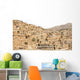 Rural Landscape with Clay Wall Decal