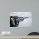 Looking towards South Cliffs Wall Decal