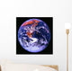 Earth From Space Centered On East Africa Wall Mural
