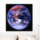 Earth From Space Centered On East Africa Wall Mural