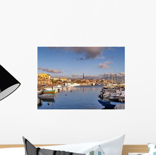 Portsmouth Wall Decal