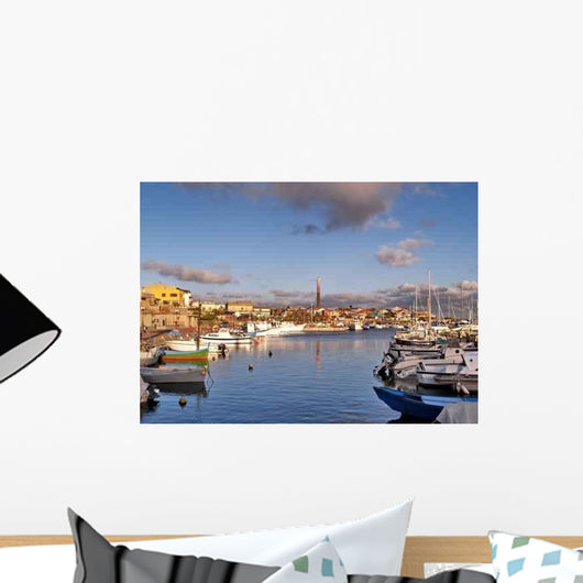 Portsmouth Wall Decal