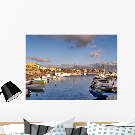 Portsmouth Wall Decal