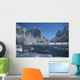 Yosemite Winter Wall Decal