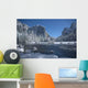 Yosemite Winter Wall Decal