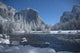Yosemite Winter Wall Decal