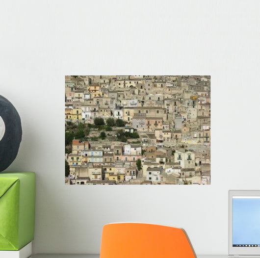 Modica Wall Decal