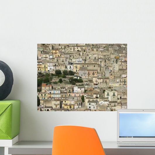 Modica Wall Decal