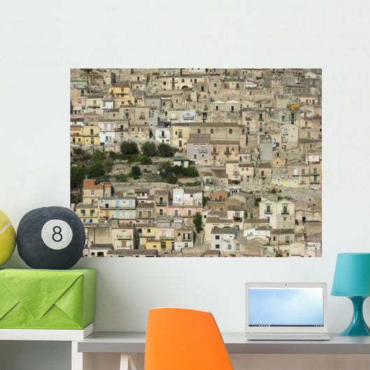 Modica Wall Decal