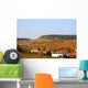 From Village Mercury Wall Decal