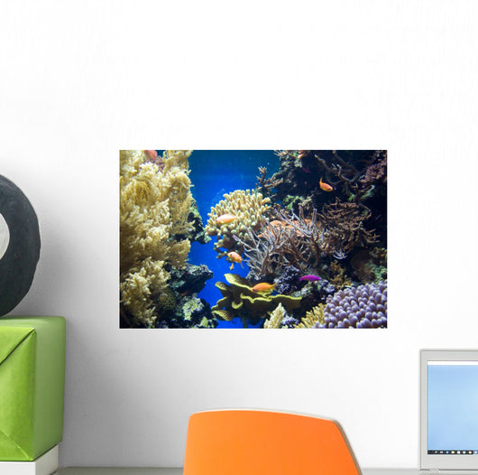 Underwater Wall Decal