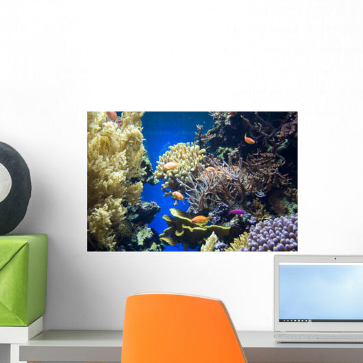 Underwater Wall Decal