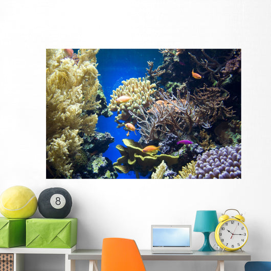 Underwater Wall Decal
