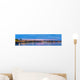 Panorama Bordeaux Evening France Wall Decal
