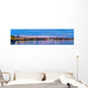 Panorama Bordeaux Evening France Wall Decal
