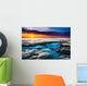 Beautiful Hawaiian Sunset Wall Decal