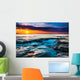 Beautiful Hawaiian Sunset Wall Decal