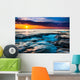 Beautiful Hawaiian Sunset Wall Decal