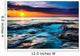 Beautiful Hawaiian Sunset Wall Decal