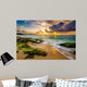 Beautiful Hawaiian Sunset Wall Decal
