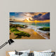 Beautiful Hawaiian Sunset Wall Decal