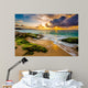Beautiful Hawaiian Sunset Wall Decal