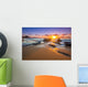 Sunrise Sandy Beach Honolulu Wall Decal