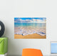 Hawaii Beaches Wall Decal