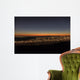 Los Angeles Night Aerial Wall Decal