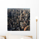 Aerial Manhattan New York Wall Decal