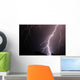 Lightning 2 Wall Decal
