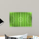 Soccer Field Wall Decal