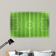 Soccer Field Wall Decal