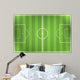 Soccer Field Wall Decal